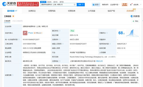 潤健股份聯合成立能源科技公司，跨界融合能源與數字信息新業態
